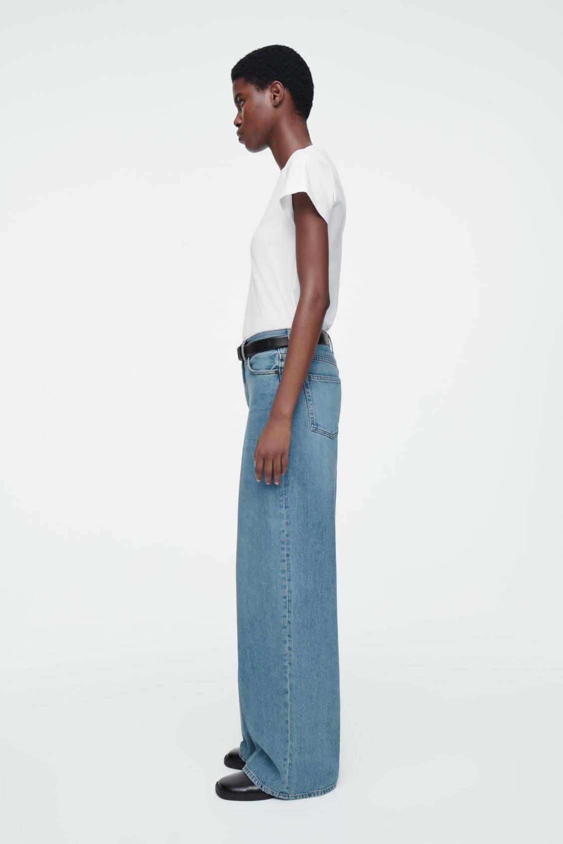 TIDE JEANS - WIDE Product Image