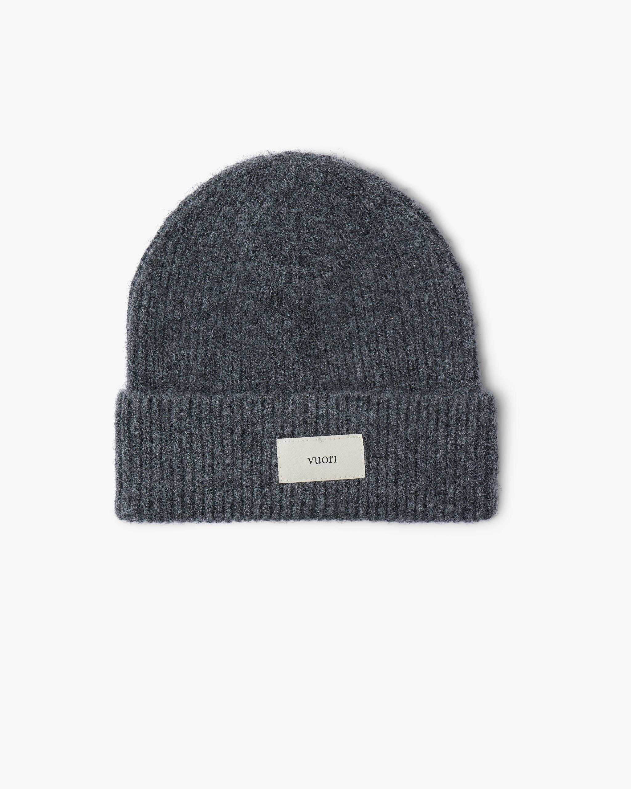 Label Beanie Product Image