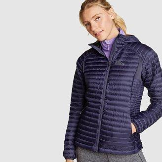 Women's MicroTherm® 2.0 Down Hooded Jacket Product Image