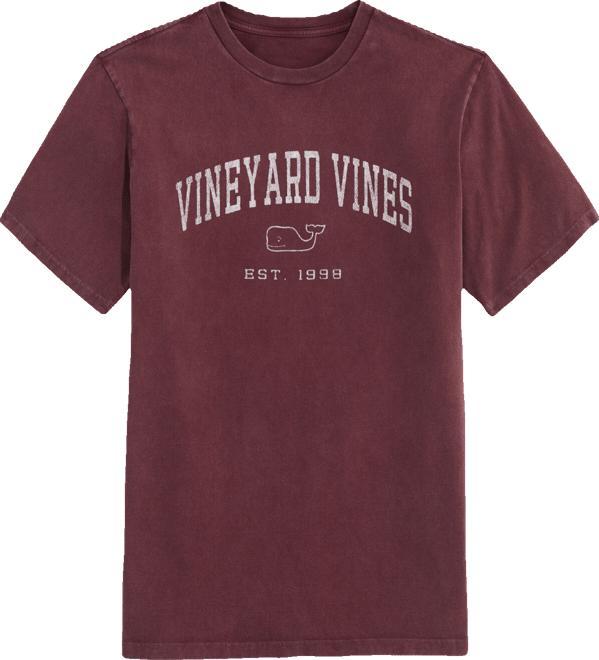 Heritage Vineyard Vines Short-Sleeve Tee Product Image