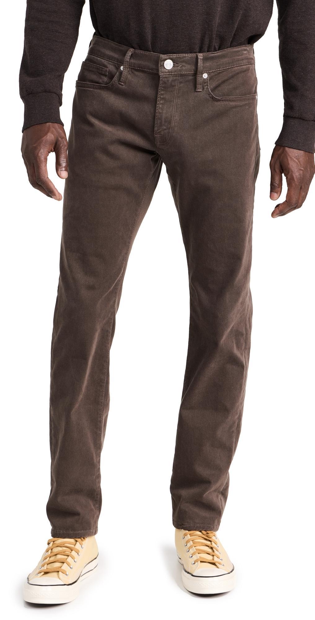 FRAME LHomme Slim Jeans Mocha 30 Product Image