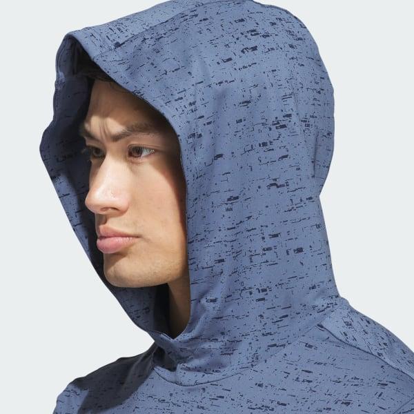 Core Printed Lightweight Hoodie Product Image