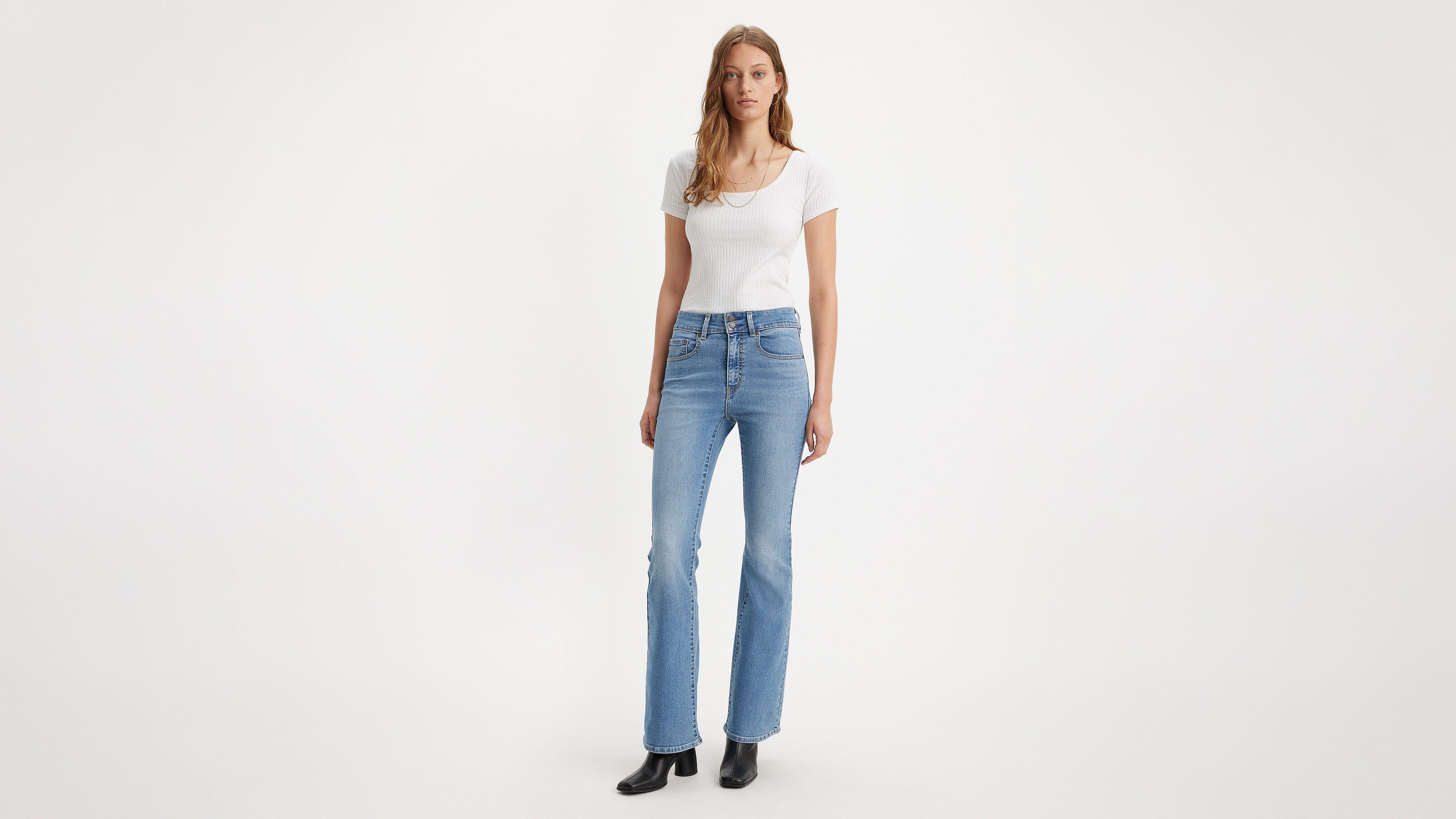 Levi's Western Flare Women's Jeans Product Image