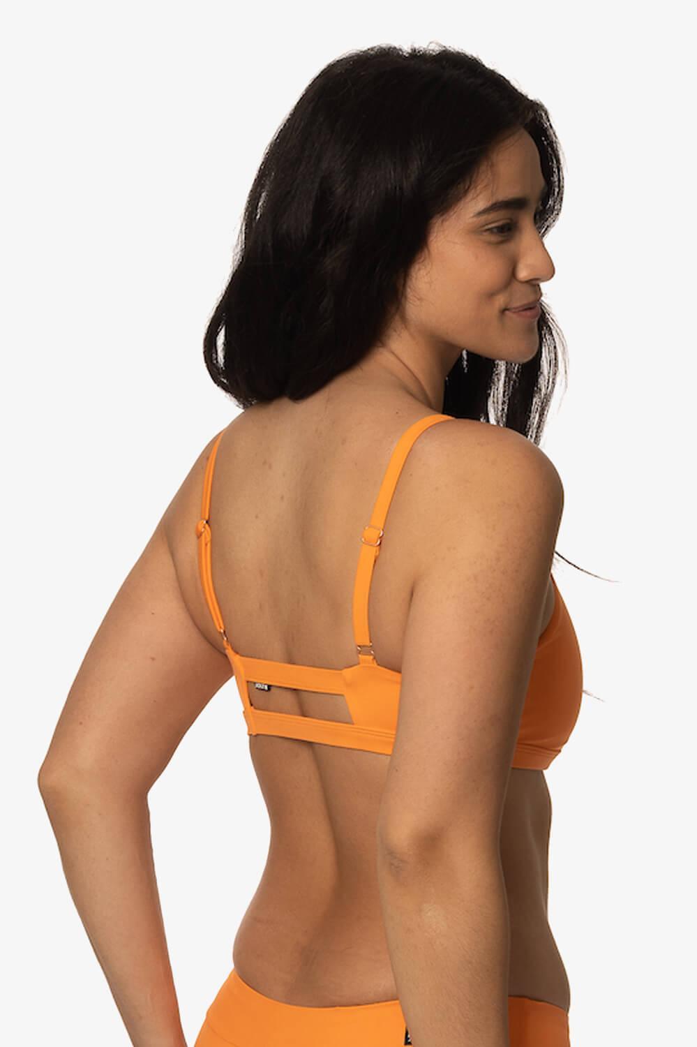 Diana Bikini Top - Volcano Product Image