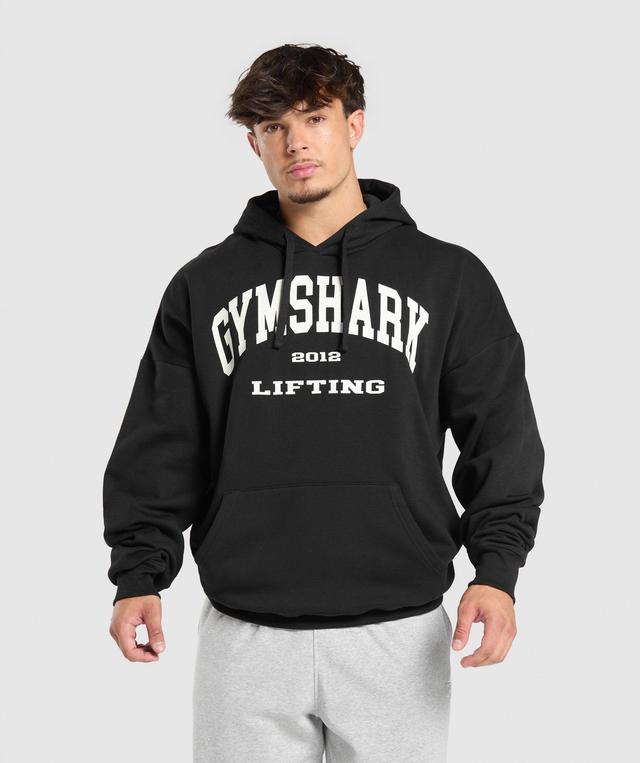 2012 Lifting Hoodie Product Image