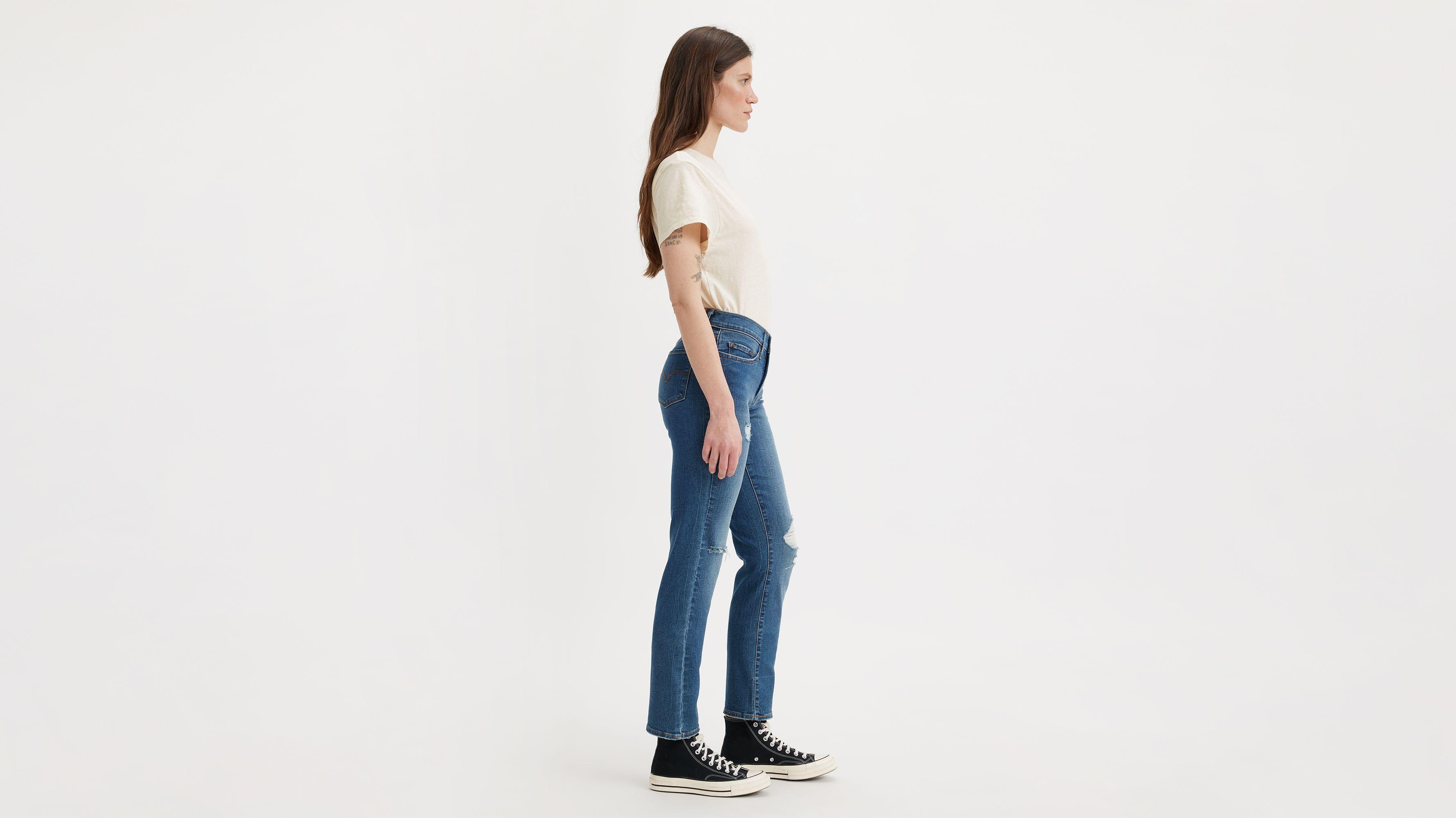 314 Shaping Straight Women's Jeans Product Image