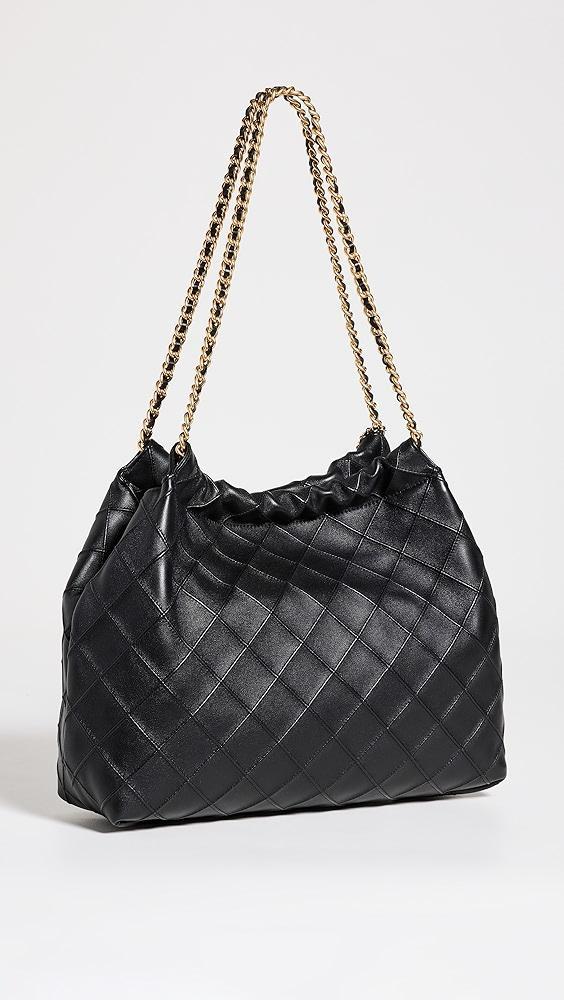 Tory Burch Fleming Soft Drawstring Hobo Bag | Shopbop Product Image