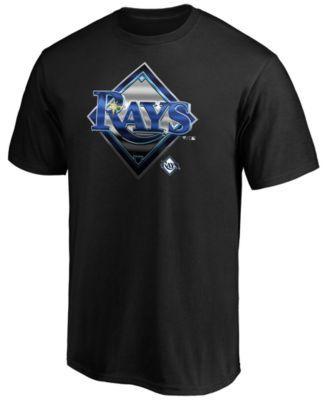 Mens Fanatics Branded Black Toronto Blue Jays Midnight Mascot T-Shirt Product Image