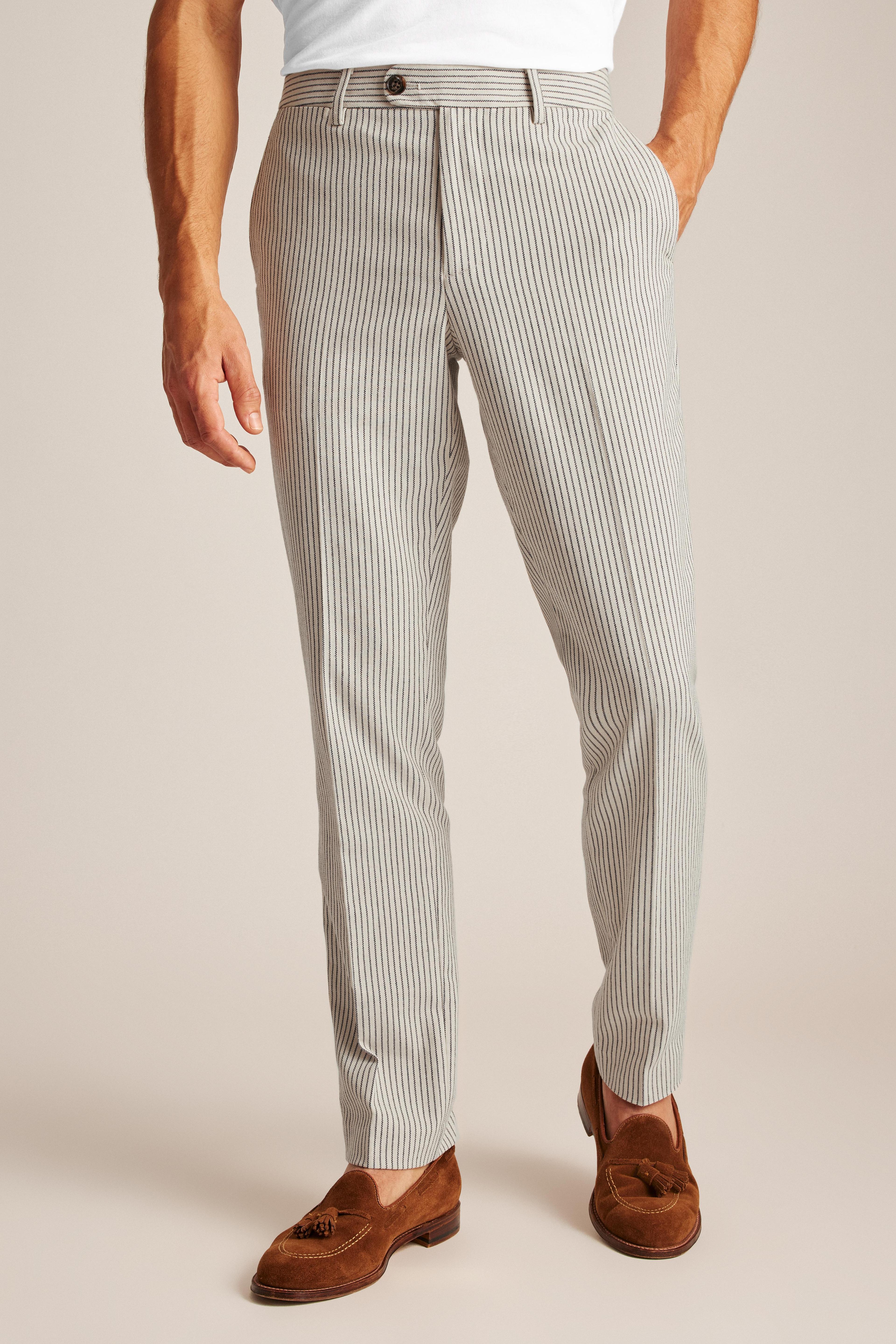 Italian Stretch Chinos Product Image