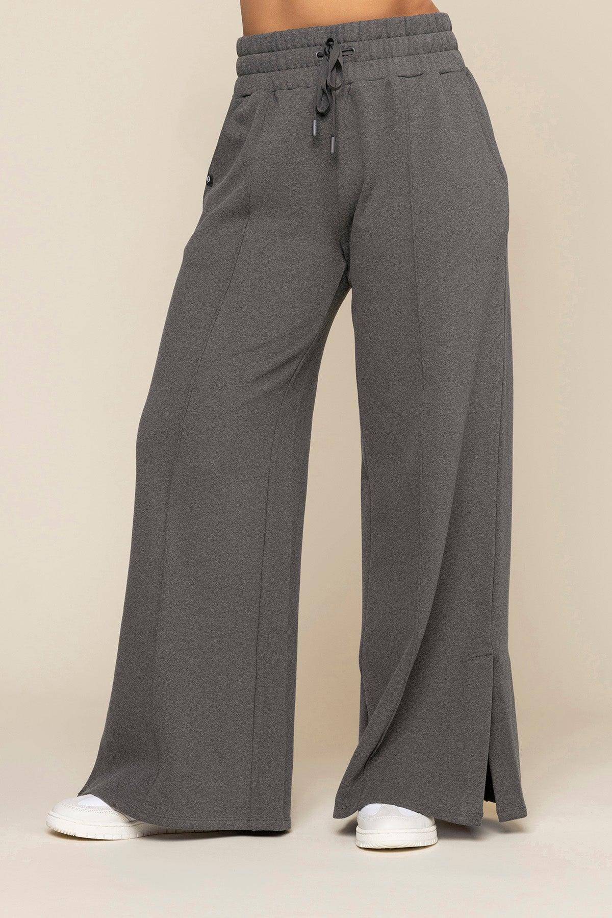 Perfect Plane Pants - Charcoal Heather Product Image