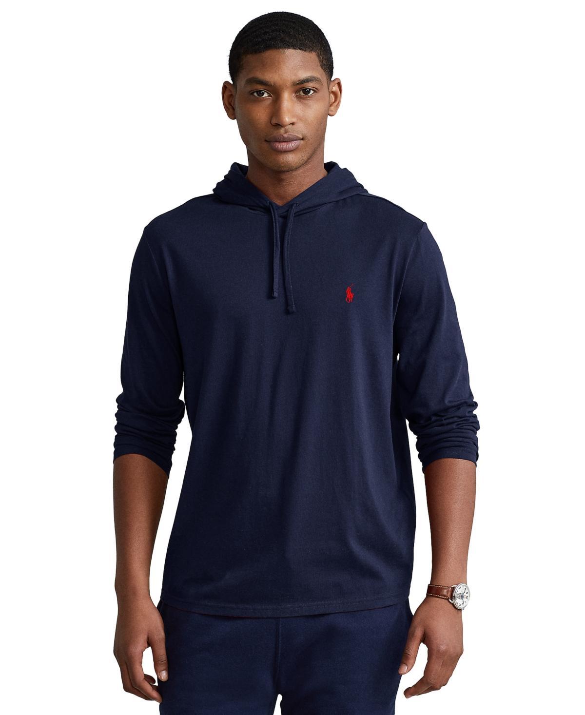 Polo Ralph Lauren Hooded Tee Product Image