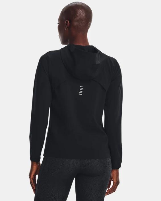 Women's UA OutRun The Storm Jacket Product Image