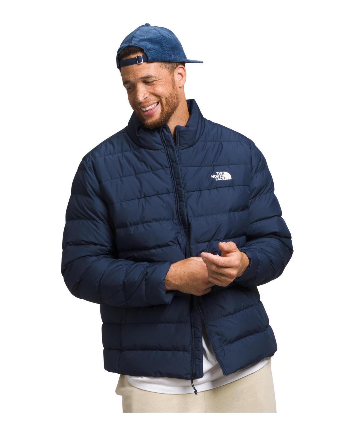 The North Face Mens Big Aconcagua 3 Jacket Product Image