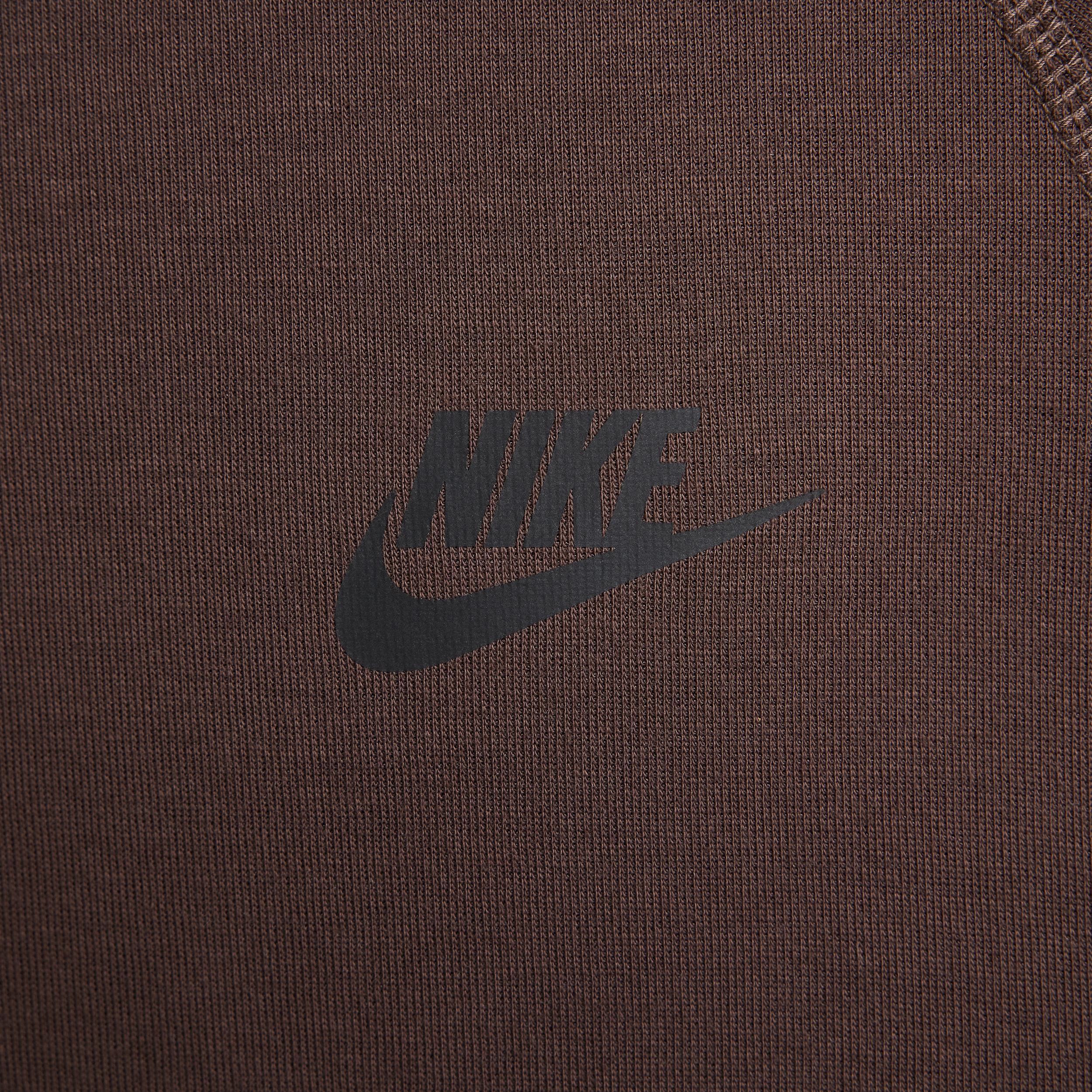 Men's Nike Sportswear Tech Fleece Pullover Hoodie Product Image