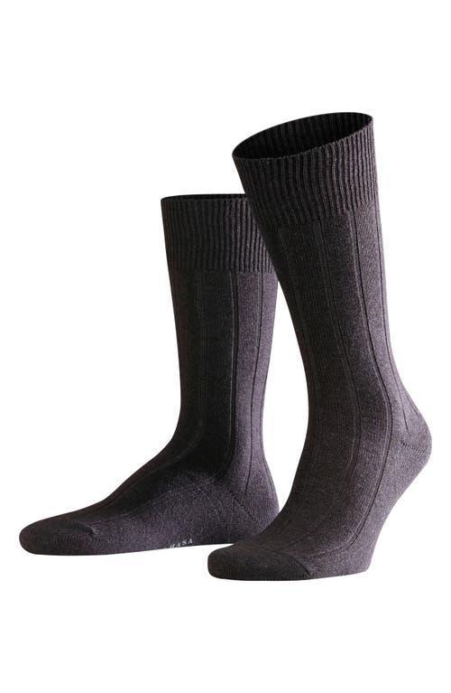 Falke Lhasa Wool & Cashmere Dress Socks Product Image