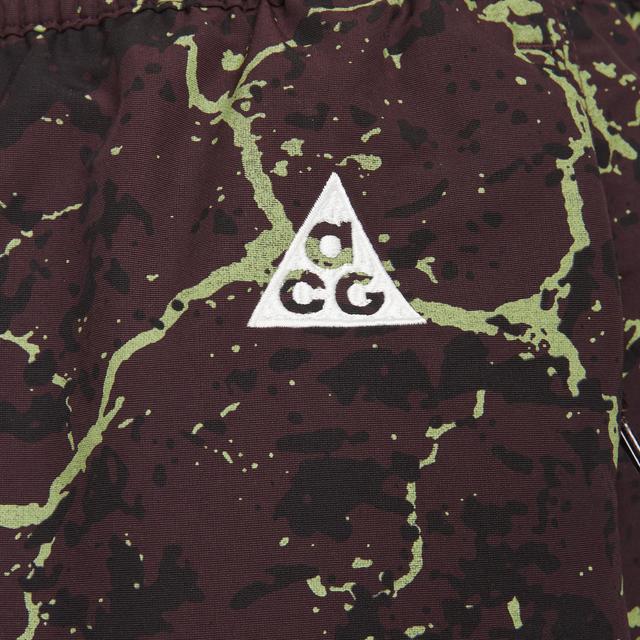 Men's Nike ACG Print Trail Shorts Product Image