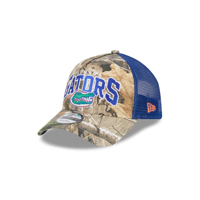 Florida Gators Active 9FORTY A-Frame Trucker Hat Male Product Image