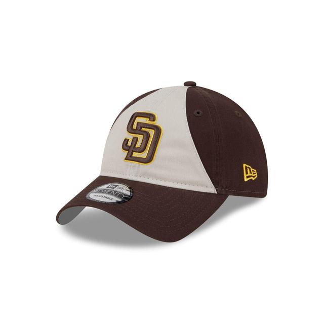 San Diego Padres 2024 Batting Practice 9TWENTY Adjustable Hat Male Product Image