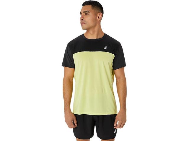 ASICS Men's Race Short Sleeve Top Product Image