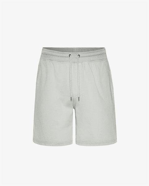 Classic Organic Sweatshorts - Limestone Grey Product Image