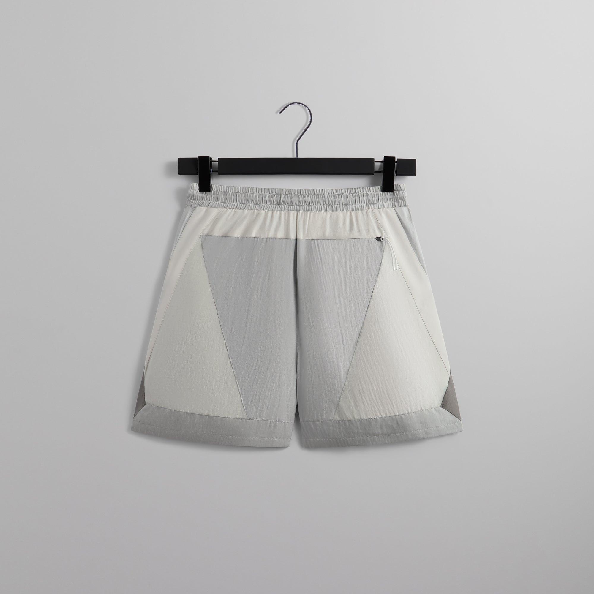 Kith 101 Washed Turbo Short - Rocket Male Product Image