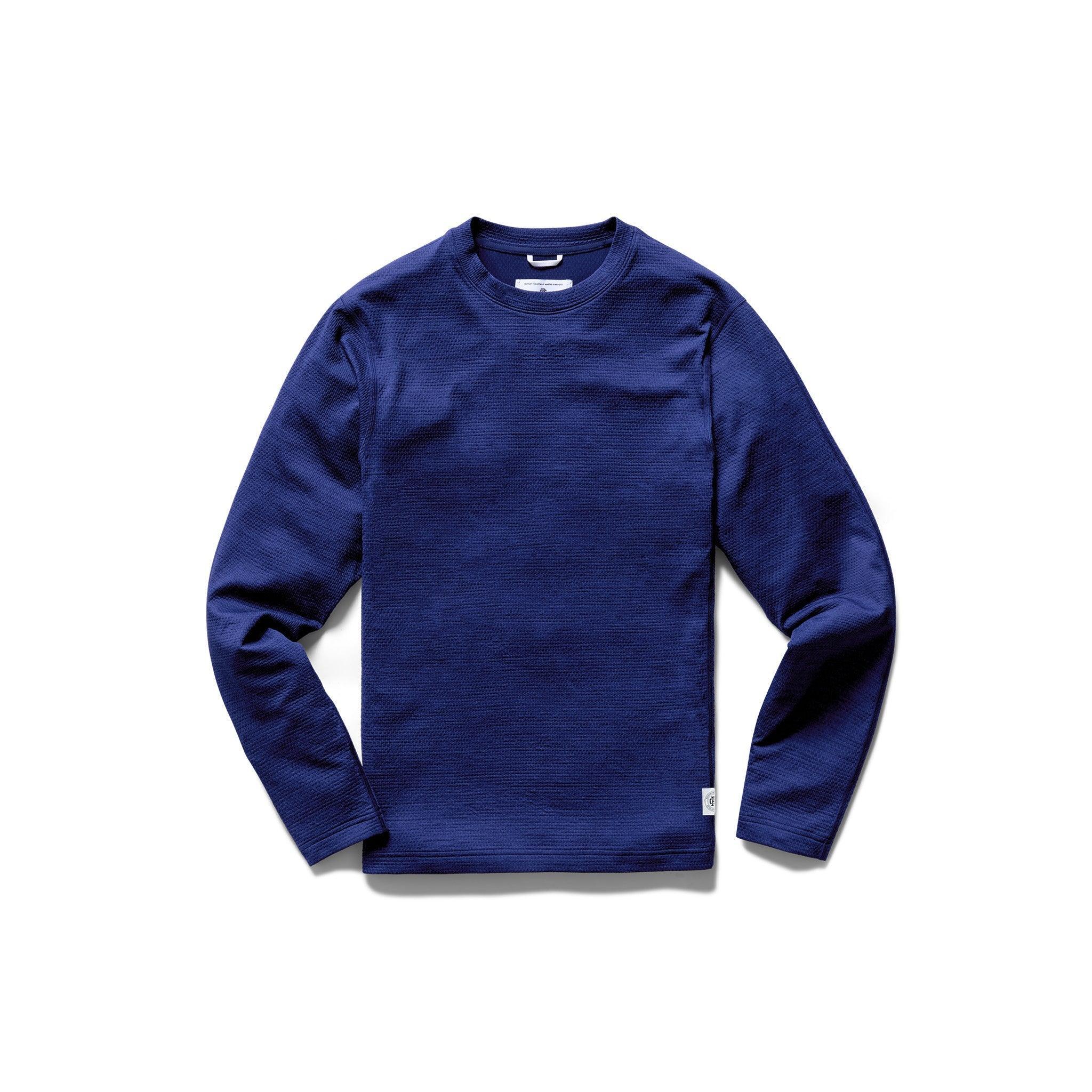 Solotex Mesh Tiebreak Long Sleeve Male Product Image