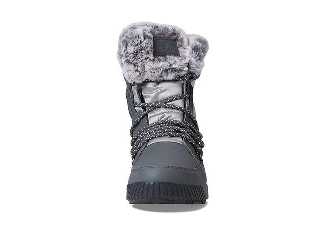 The North Face Sierra Luxe Waterproof (Vanadis Grey/Vanadis Grey) Women's Shoes Product Image