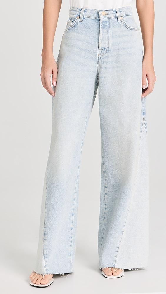 7 For All Mankind Zoey Jeans | Shopbop Product Image