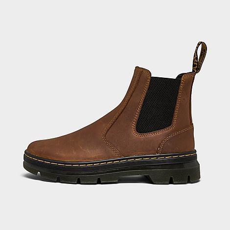Embury Pull Up Leather Chelsea Boots Product Image