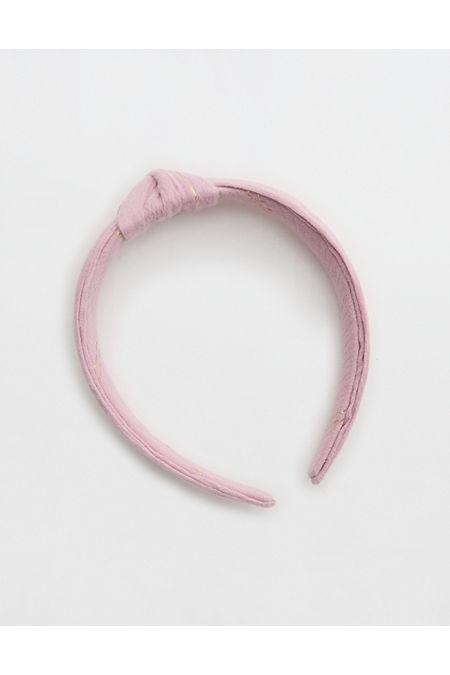 Aerie Pool-To-Party Top Knot Headband Women's Product Image