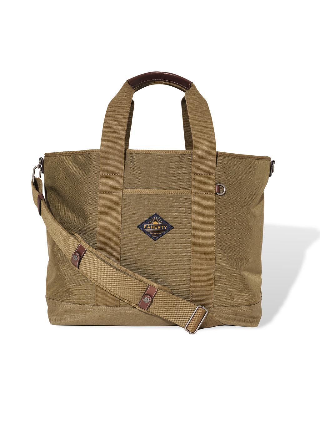 Latitude Weekender Tote - Olive Product Image