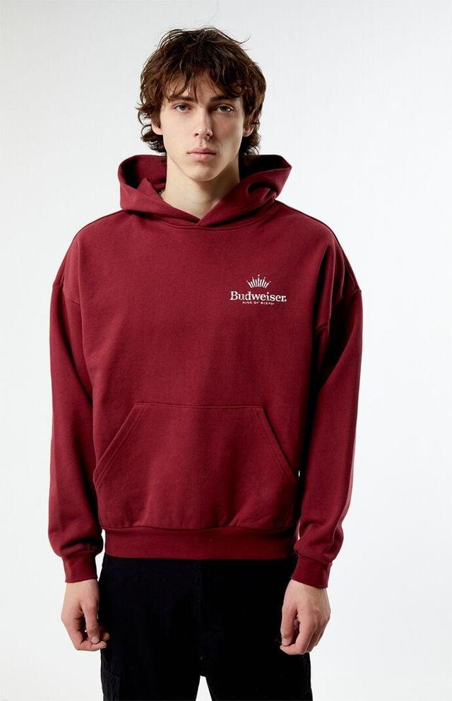 Budweiser Men's By PacSun Crown Hoodie Product Image