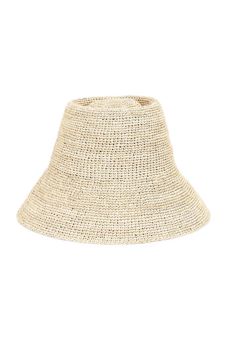 Felix Large Brim Straw Hat Product Image