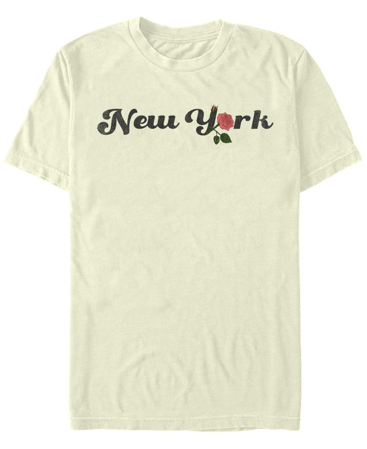 Mens New York Rose Tee Product Image