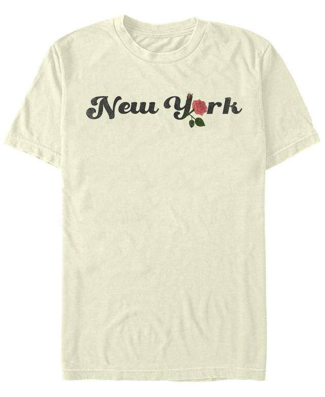 Mens New York Rose Tee Product Image