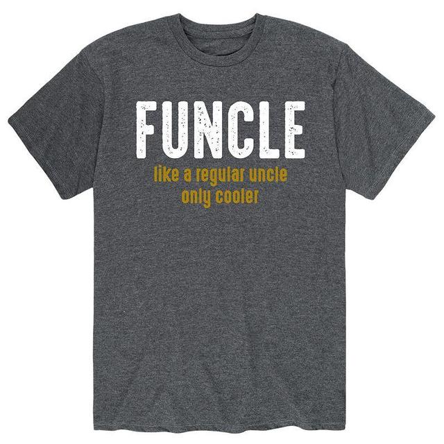 Mens Funcle Definition Tee Product Image