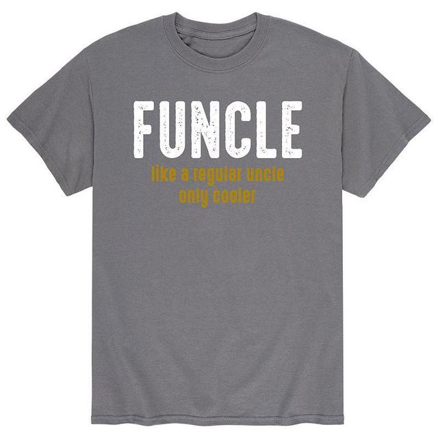 Mens Funcle Definition Tee Product Image