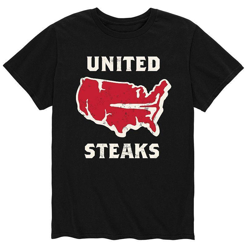 Mens United Steaks Tee Product Image