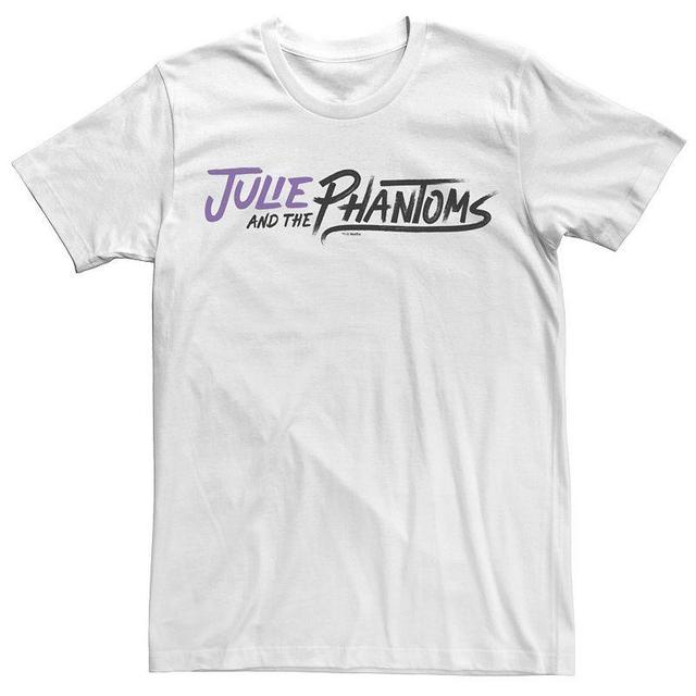 Mens Julie And The Phantoms Simple Logo Tee Product Image