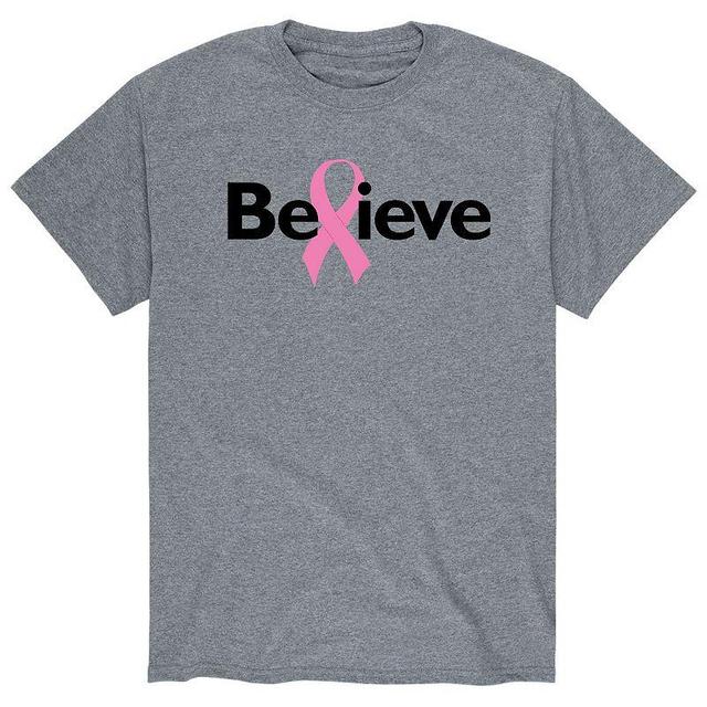 Mens Believe Tee Product Image