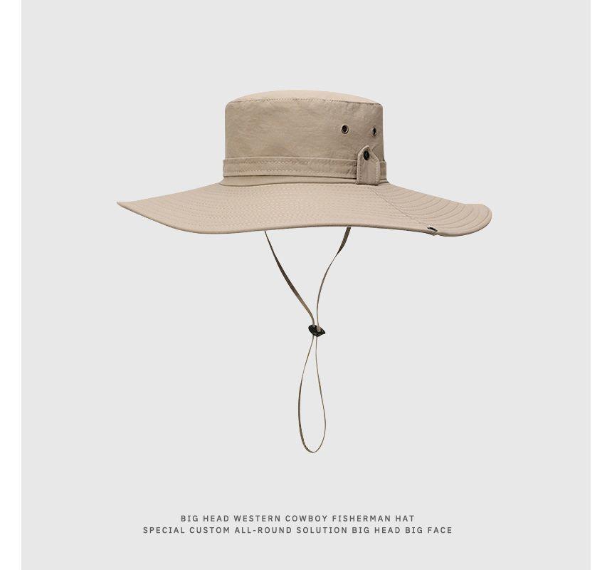 Plain Sun Hat Product Image