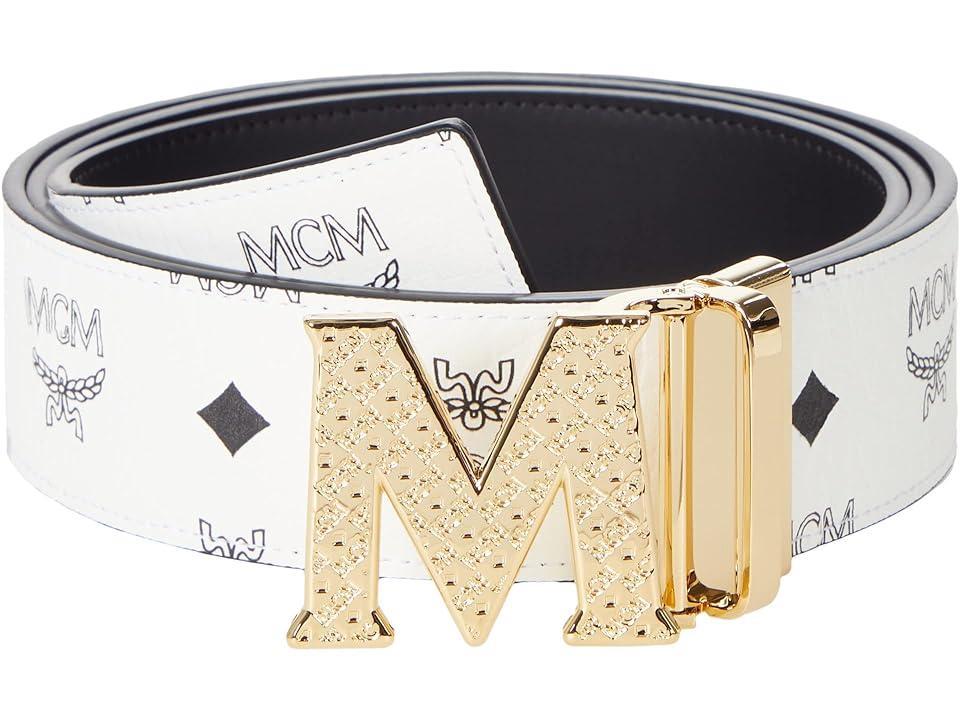 Mens Claus Reversible Logo Engraved Belt Product Image