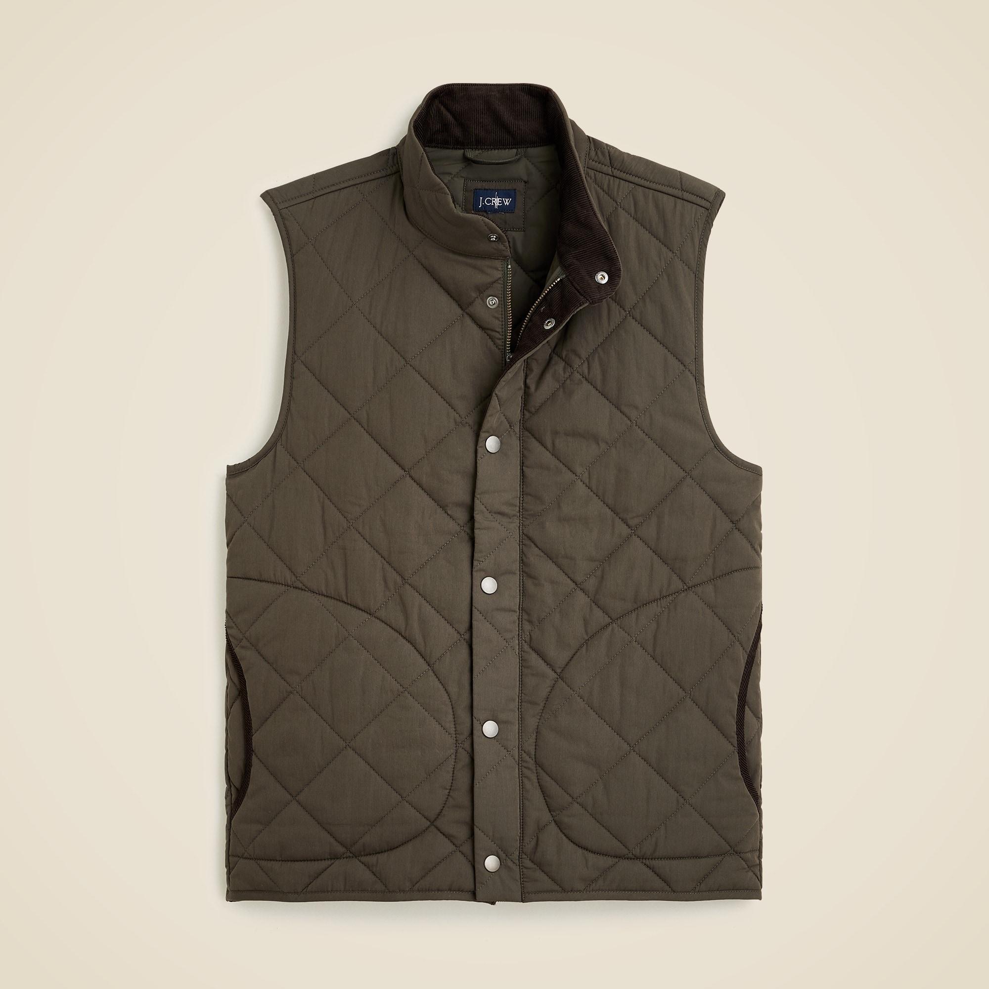 Sussex quilted vest with PrimaLoft® Product Image