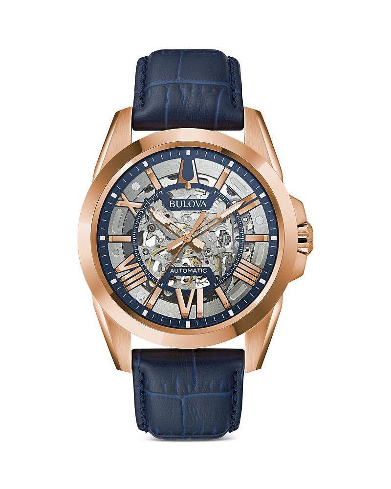 Bulova Miyota Watch, 43mm Product Image