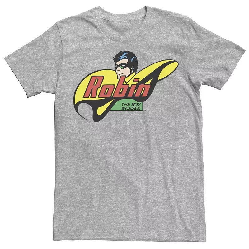 Mens DC Comics Robin The Boy Wonder Comic Tee Product Image