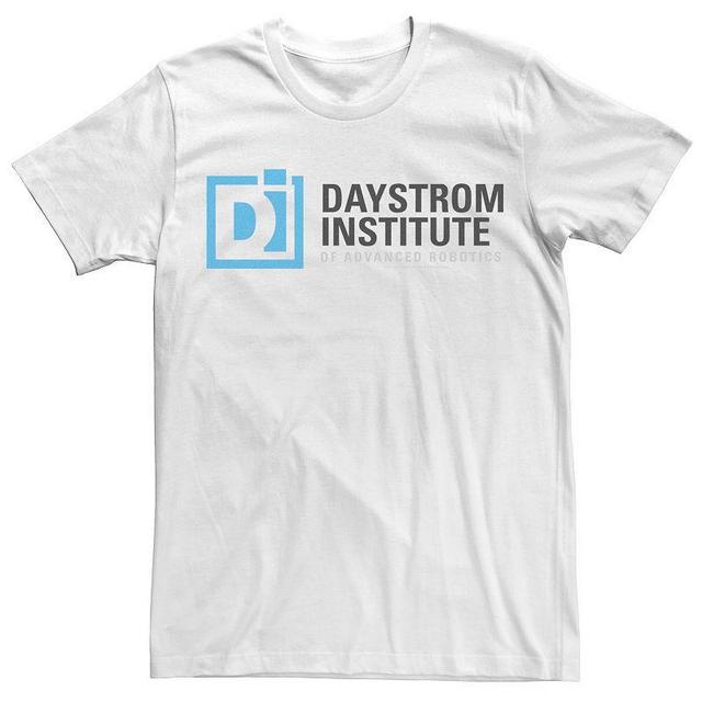 Mens Star Trek: Picard Daystrom Institute Of Advanced Robotics Tee Product Image