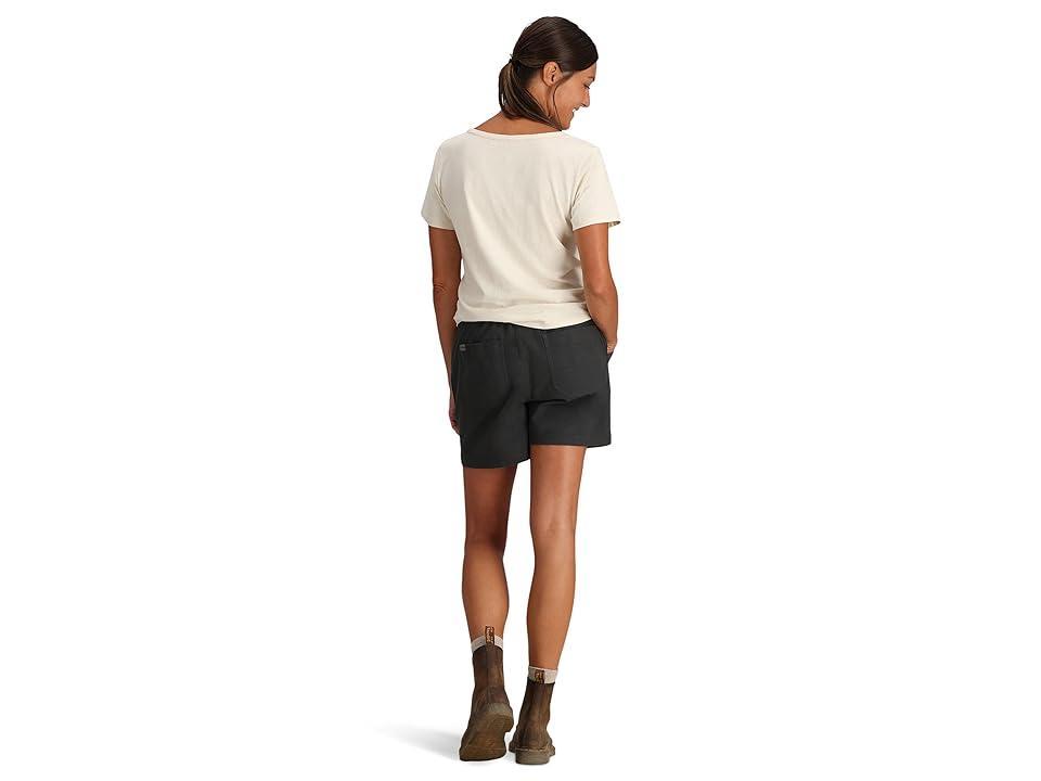 Royal Robbins Half Dome Shorts (Undyed) Women's Shorts Product Image