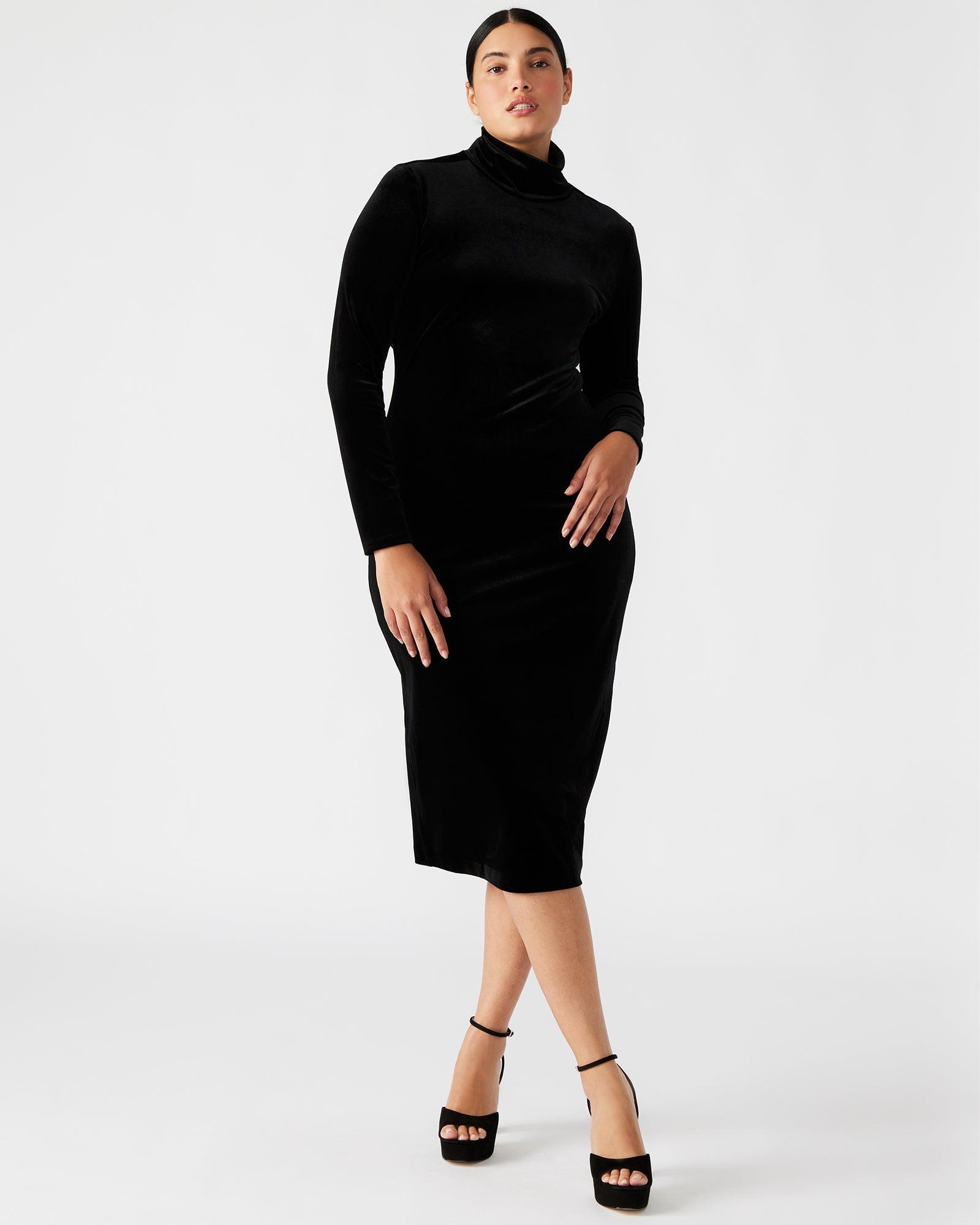 SKYLER DRESS BLACK Female Product Image