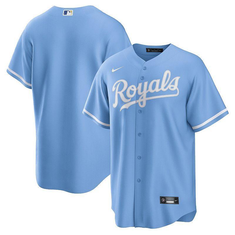 Nike Men's MLB Kansas City Royals Replica Baseball Jersey Product Image