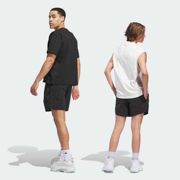 adidas Basketball Woven Shorts (Gender Neutral) Product Image